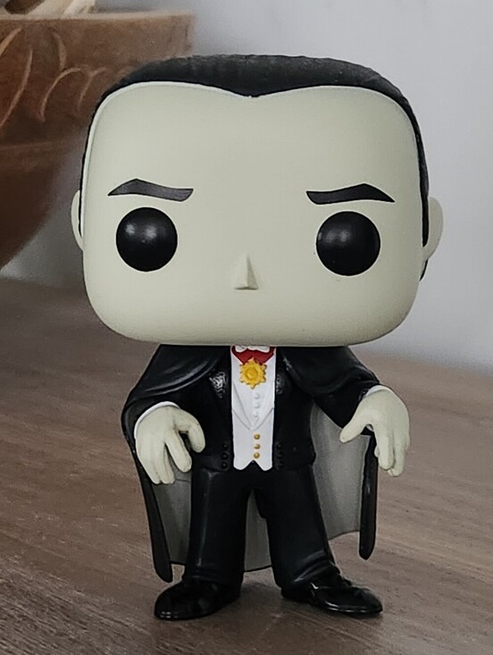 Funko Other - Funko Pop Universal Monsters Dracula #111 Loose OOB Horror Vinyl Figure